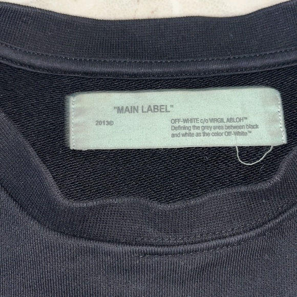 OFF-WHITE LLong sleeve shirt - Picture 2 of 5